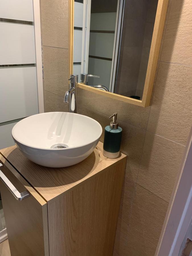 Appartamento Casa Lisà Sartène Esterno foto