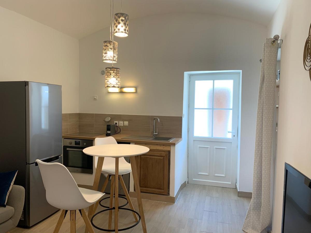 Appartamento Casa Lisà Sartène Esterno foto